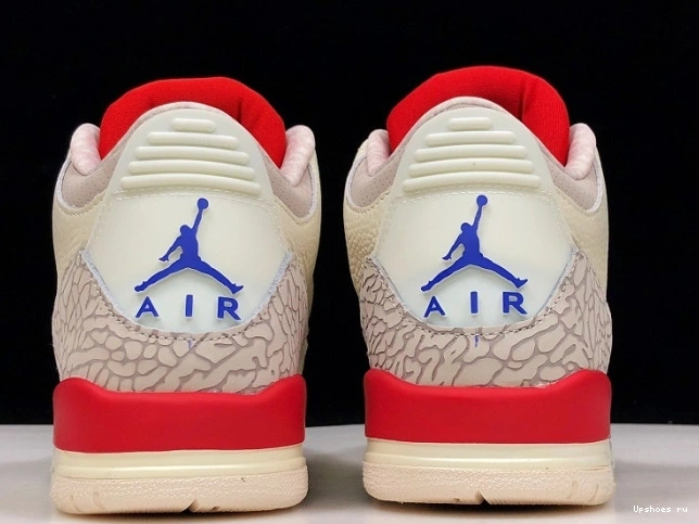 Flight 3 Jordan 136064-140 International Retro  1109